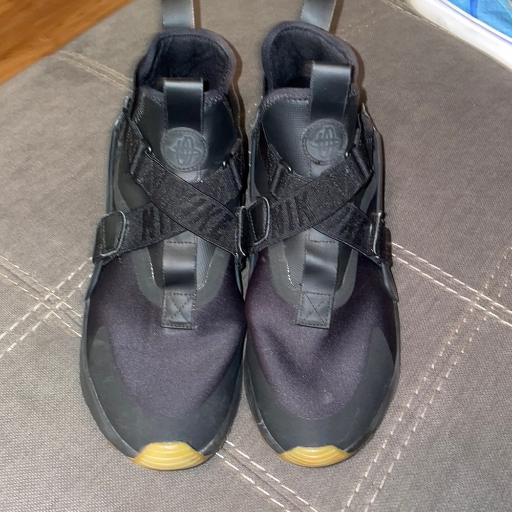 Nike Air Max huarache (Black)